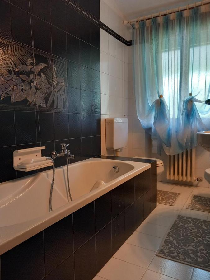 شقة Casa Vigne فارا دي ألباغو المظهر الخارجي الصورة