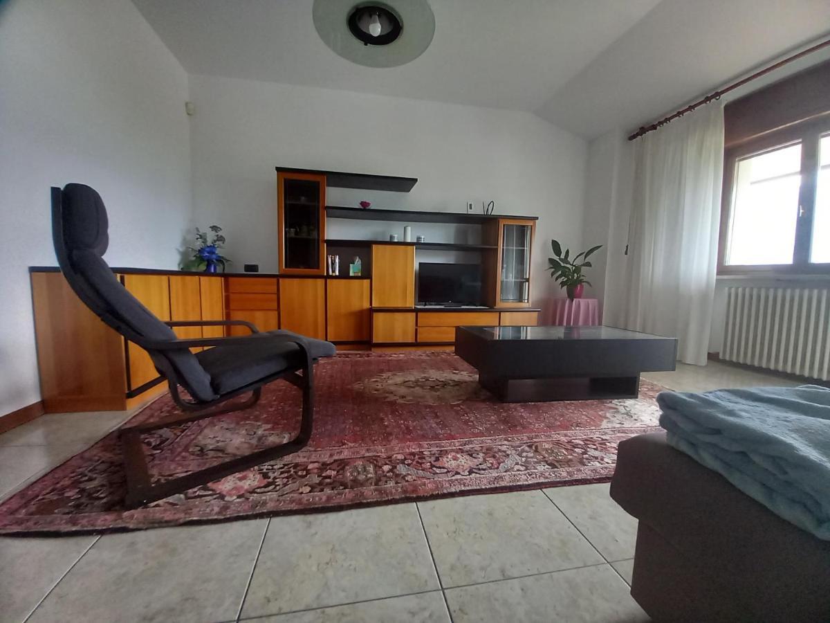 شقة Casa Vigne فارا دي ألباغو المظهر الخارجي الصورة