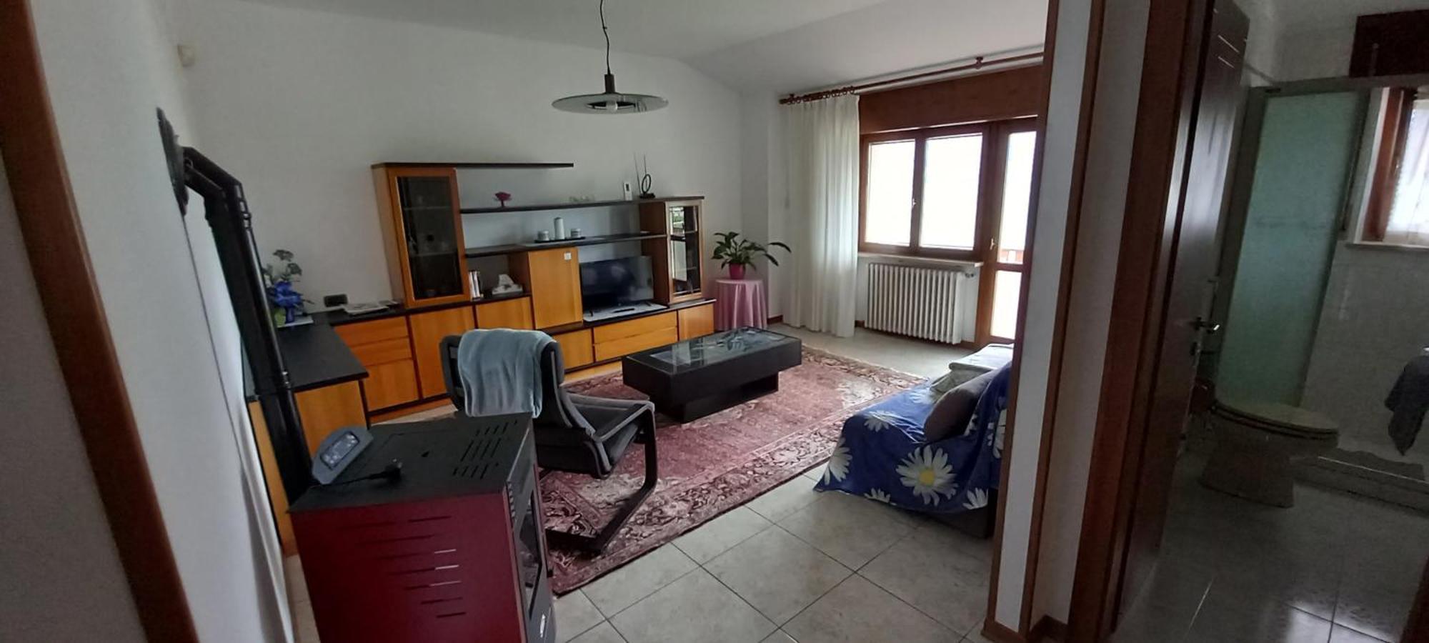 شقة Casa Vigne فارا دي ألباغو المظهر الخارجي الصورة