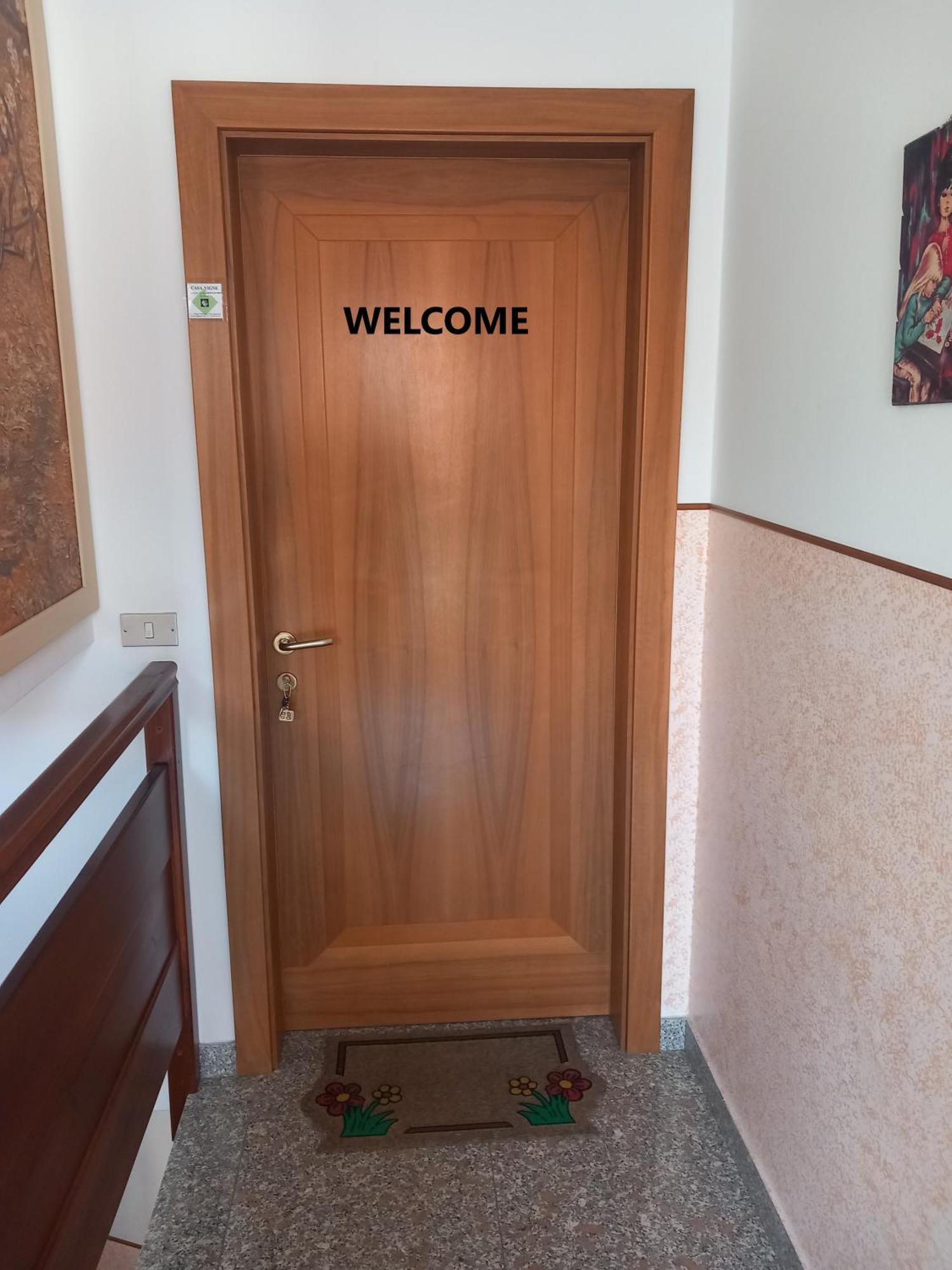 شقة Casa Vigne فارا دي ألباغو المظهر الخارجي الصورة